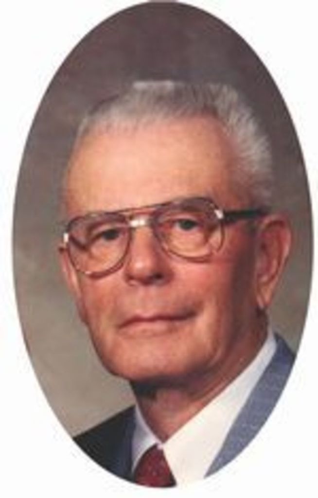 Harold F. Holmberg