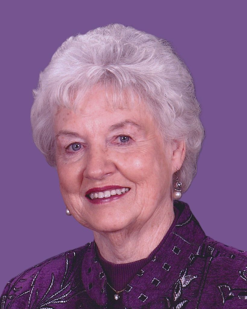 Betty Lou Roberts