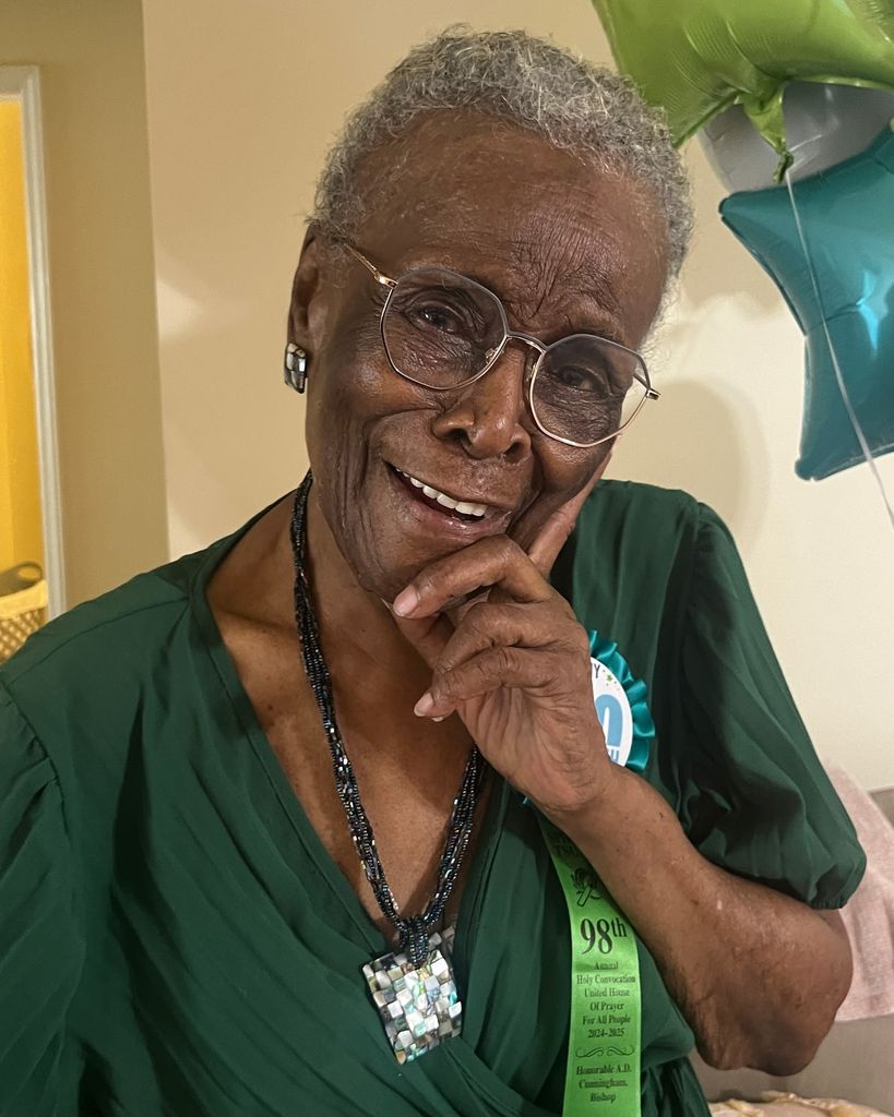 Mother Mattie A. Barber Profile Photo