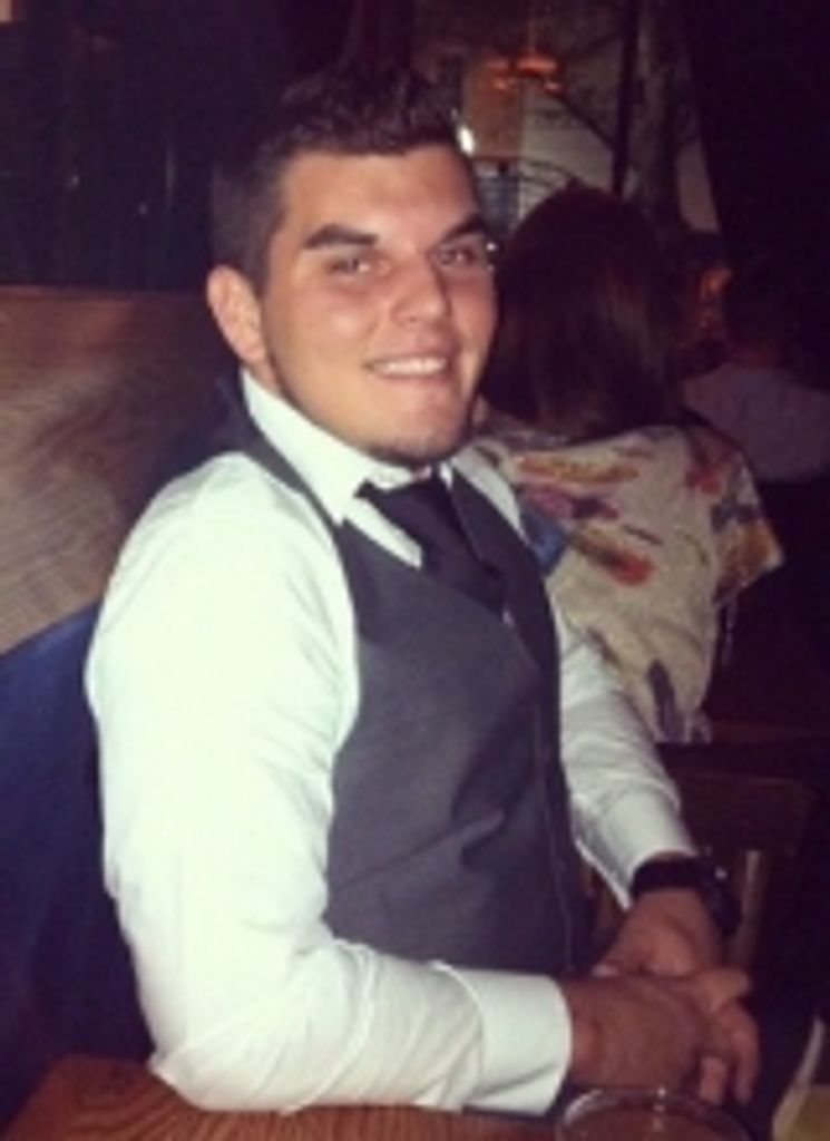 Christopher James Lanier