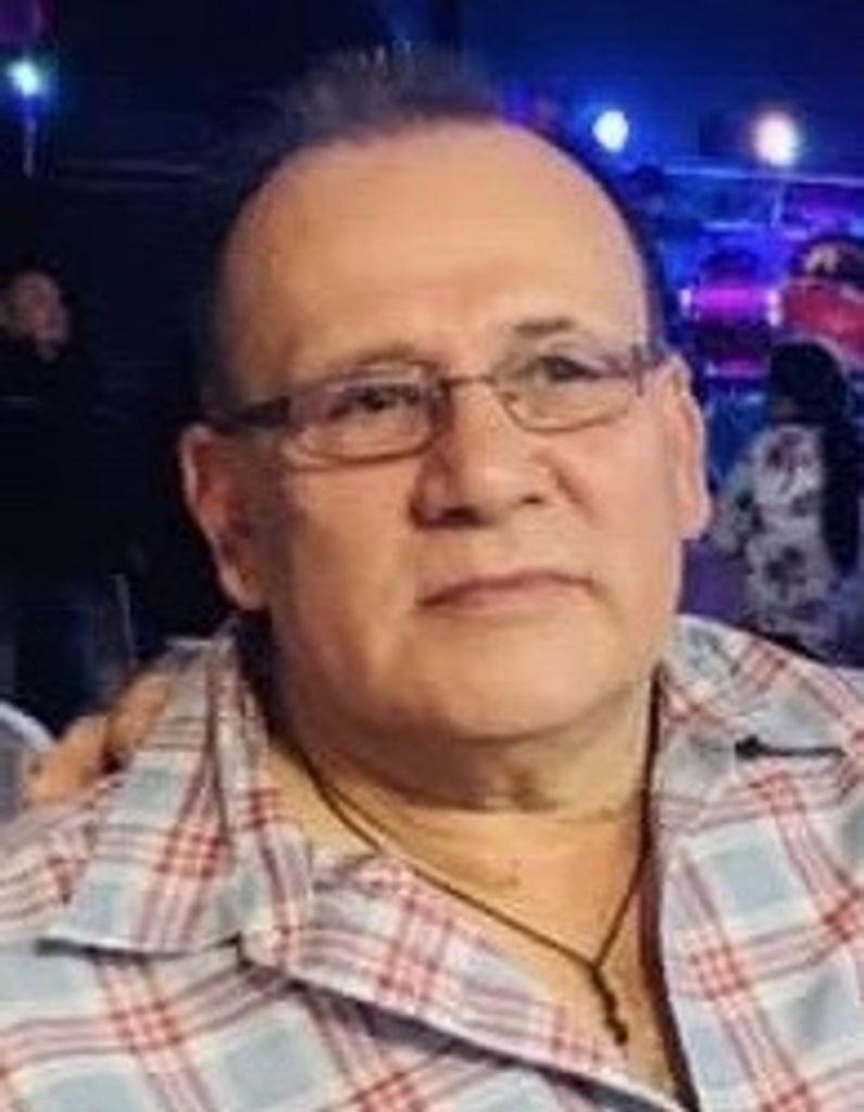Salvador B Garcia