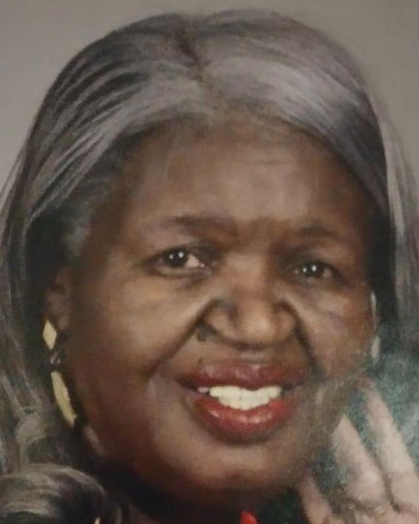 Mrs. Ollie Marie Dunn-Garner