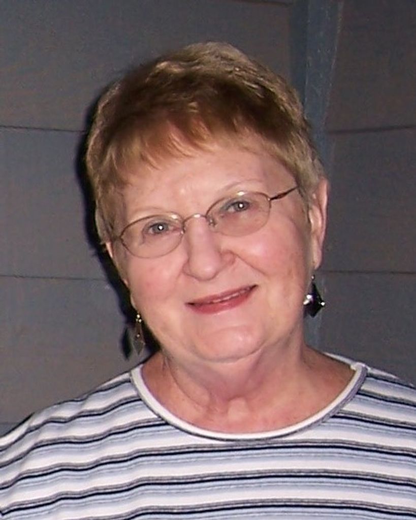 Margaret A. "Peg"  Hoover