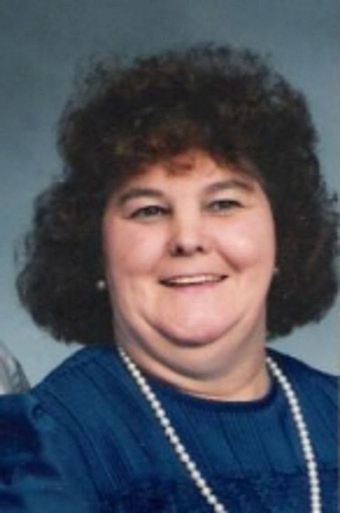 Doris Louise (Nee Latchford) Miller