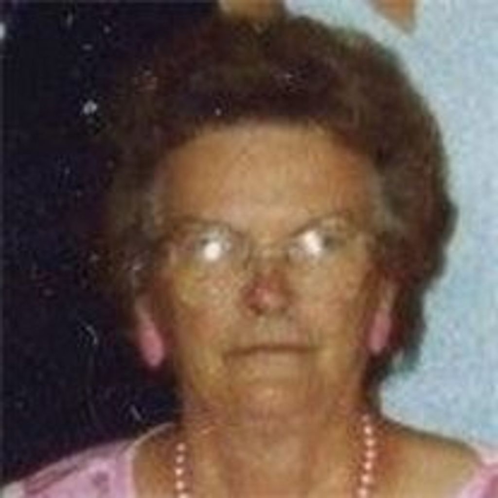 E.  Grace (Gemmill)  Ruby