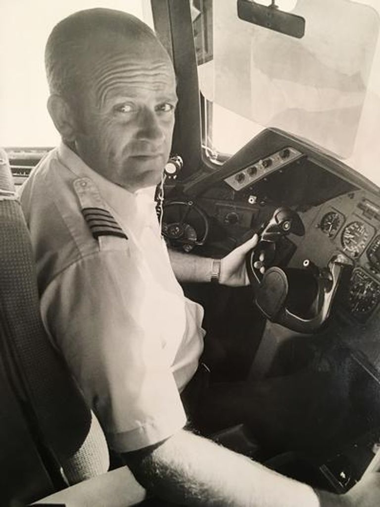 Ronald Maurice Dubreuil