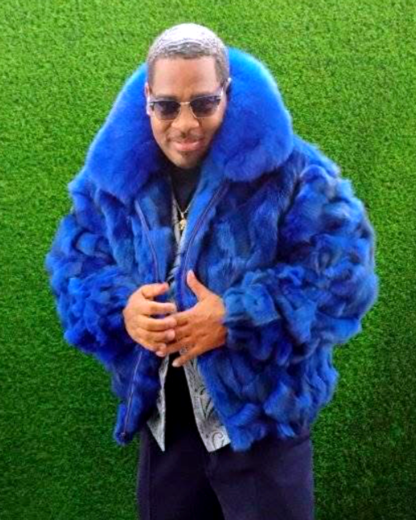 Jermaine King