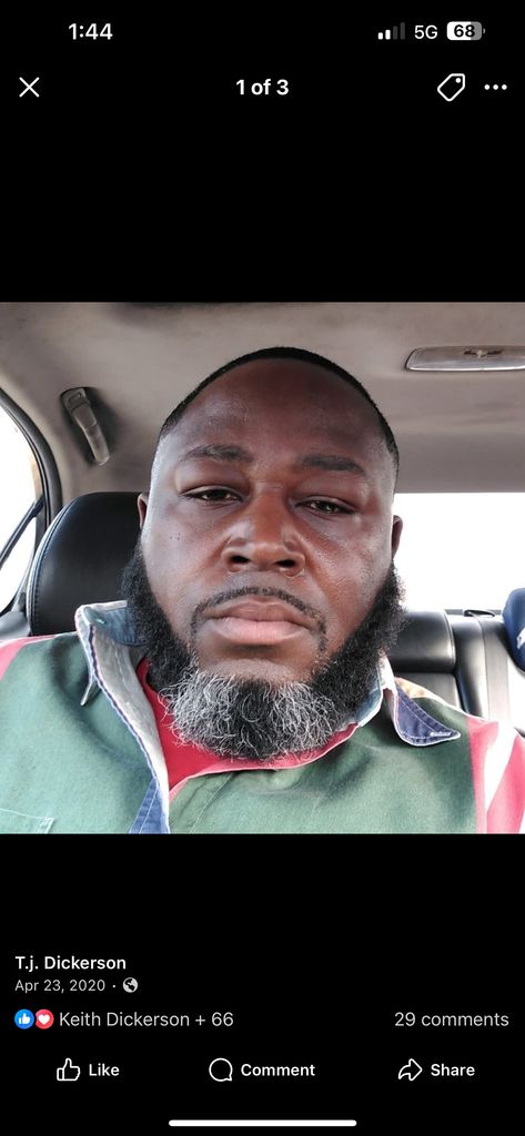 Mr. Thadius J. Dickerson Profile Photo