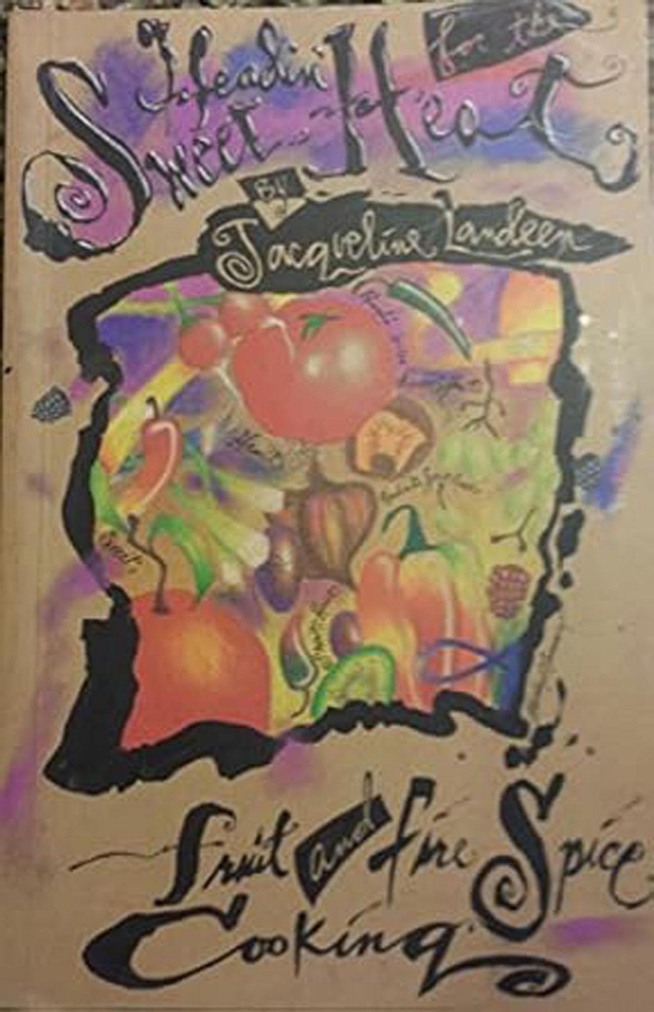 Cover for Jacqueline Landeen's Obituary