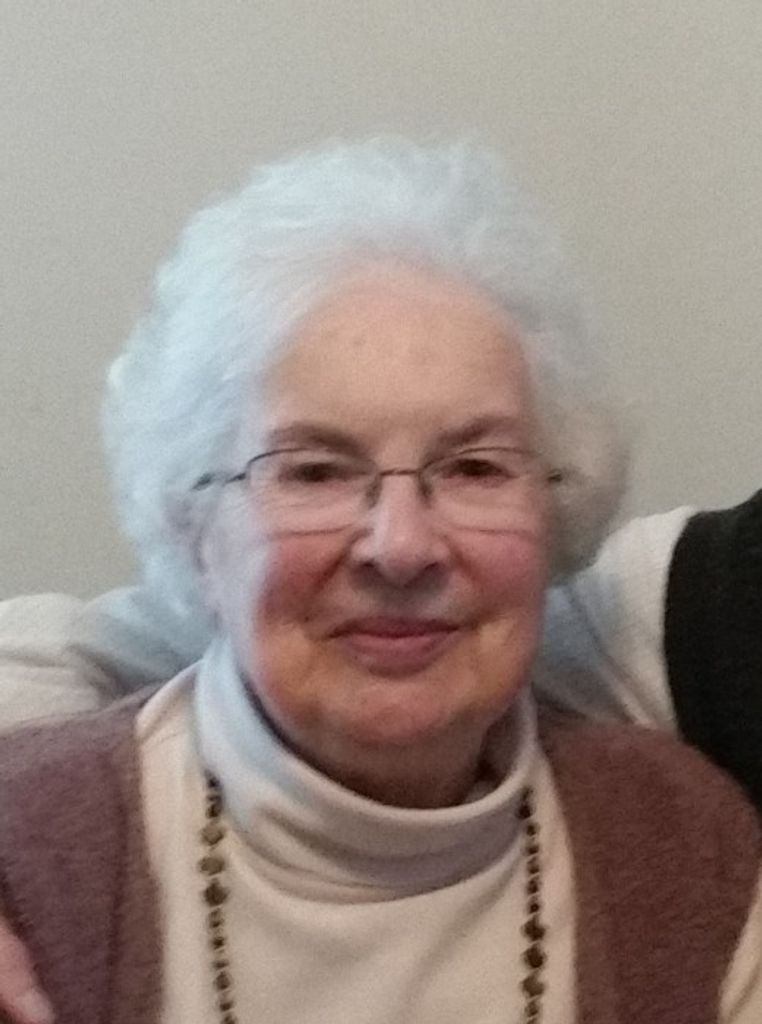 Alicia A. (George)  Seavey