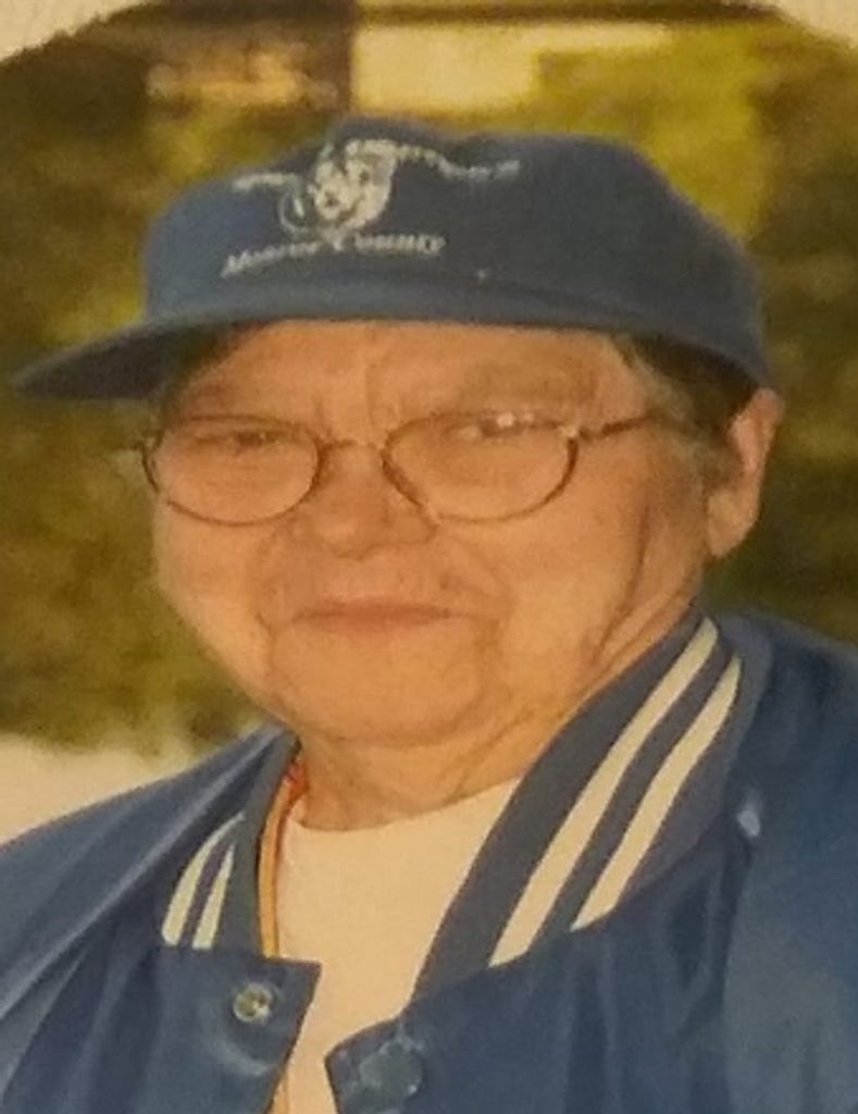 Marion Walton