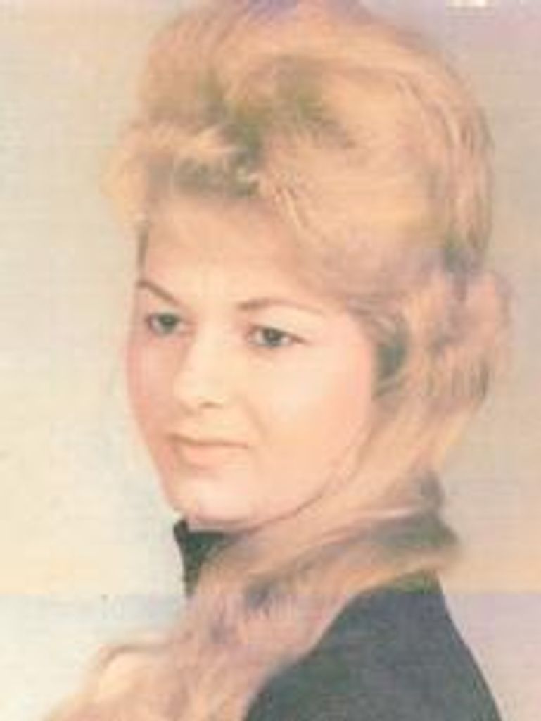 Reba Frances Camp Saulsbury