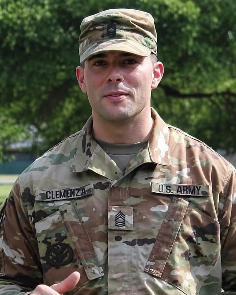 Christopher Michael Clemenza Profile Photo