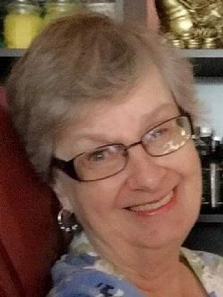 Patricia Myers Profile Photo