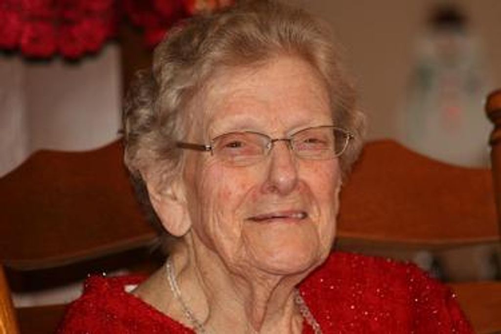 Martha " Adene" Foster