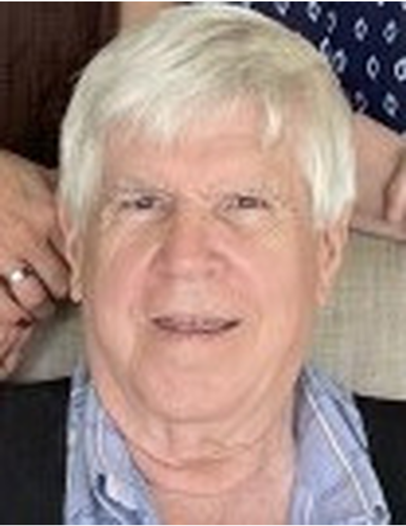 Roger D. "Maverick" Holman