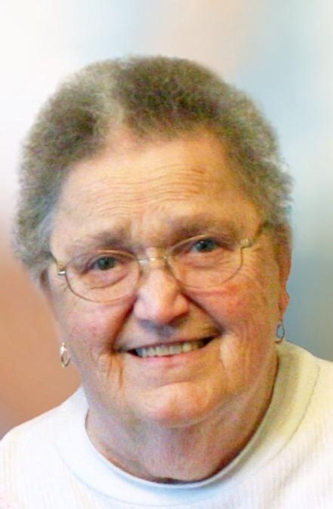 Lola Mae (Fornwalt) Franklin