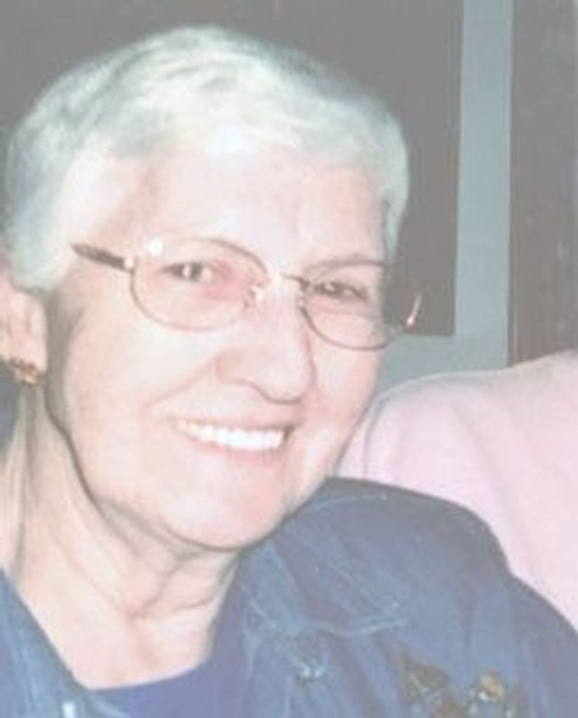 Carrie Cottrell Thomas