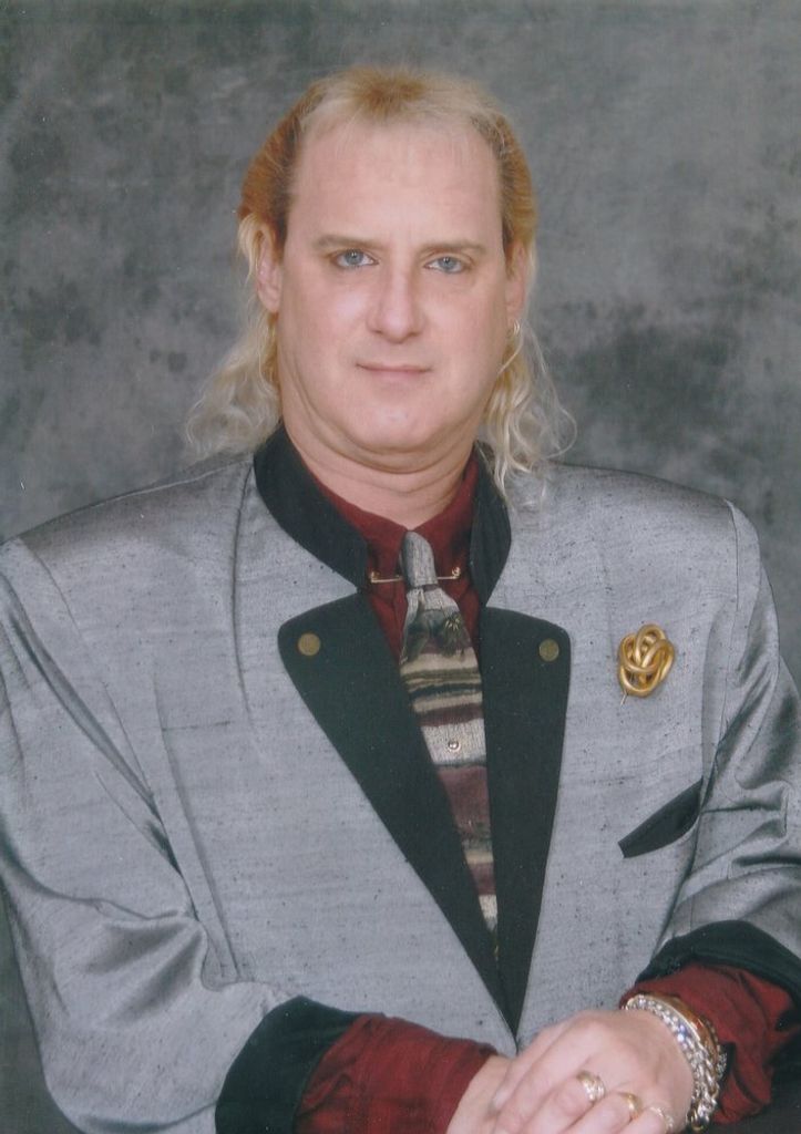 Shane Laurence Parson