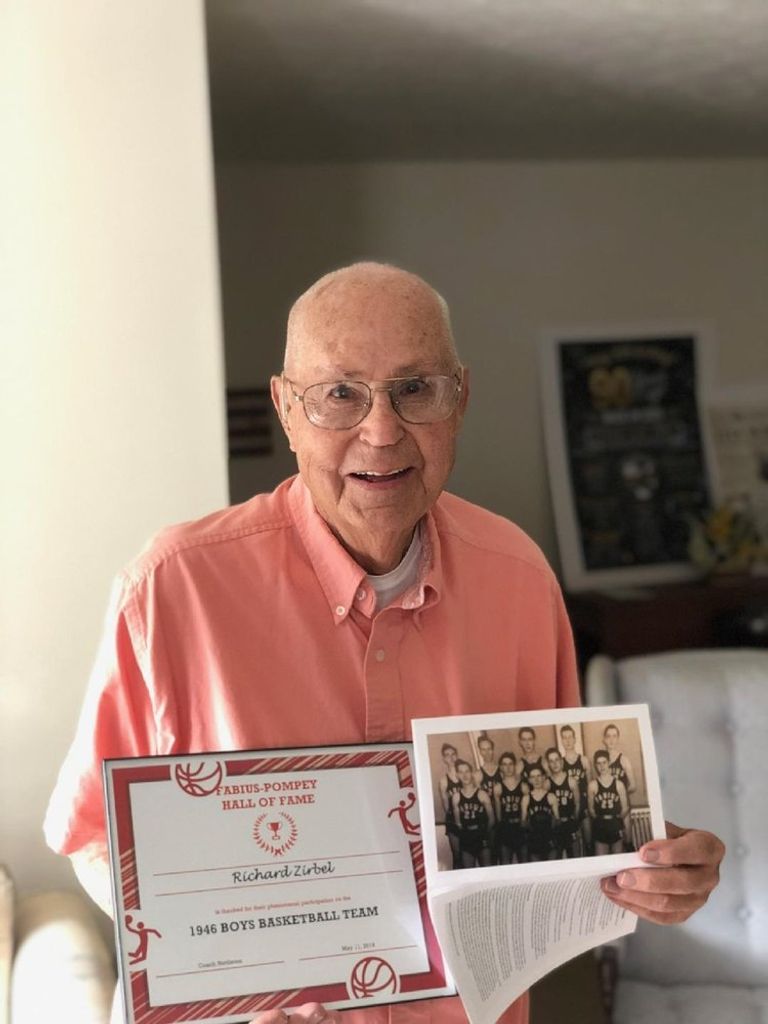 Richard  Zirbel Profile Photo