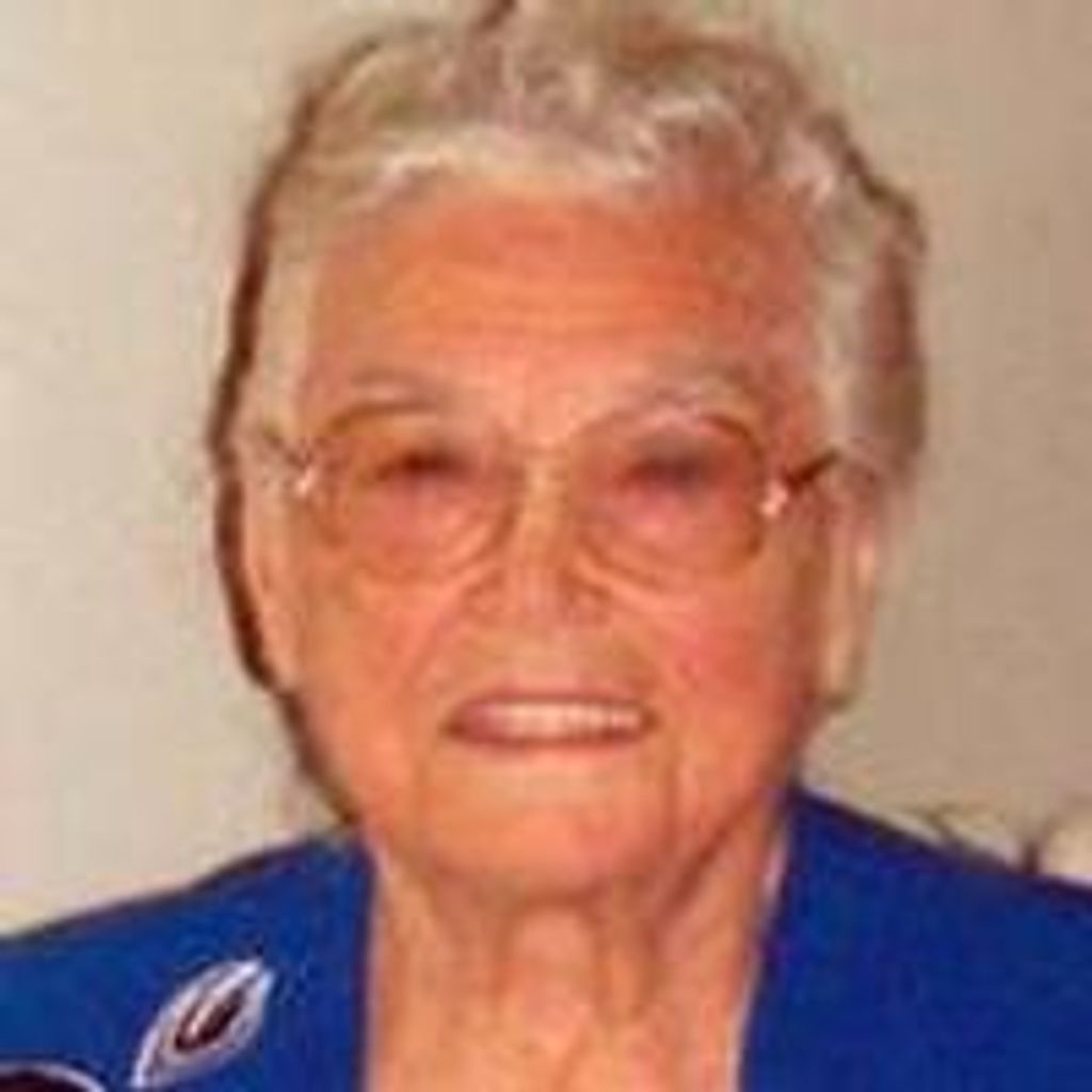 Ethel  Ina White