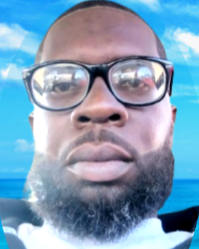 Cedric D. Reynolds