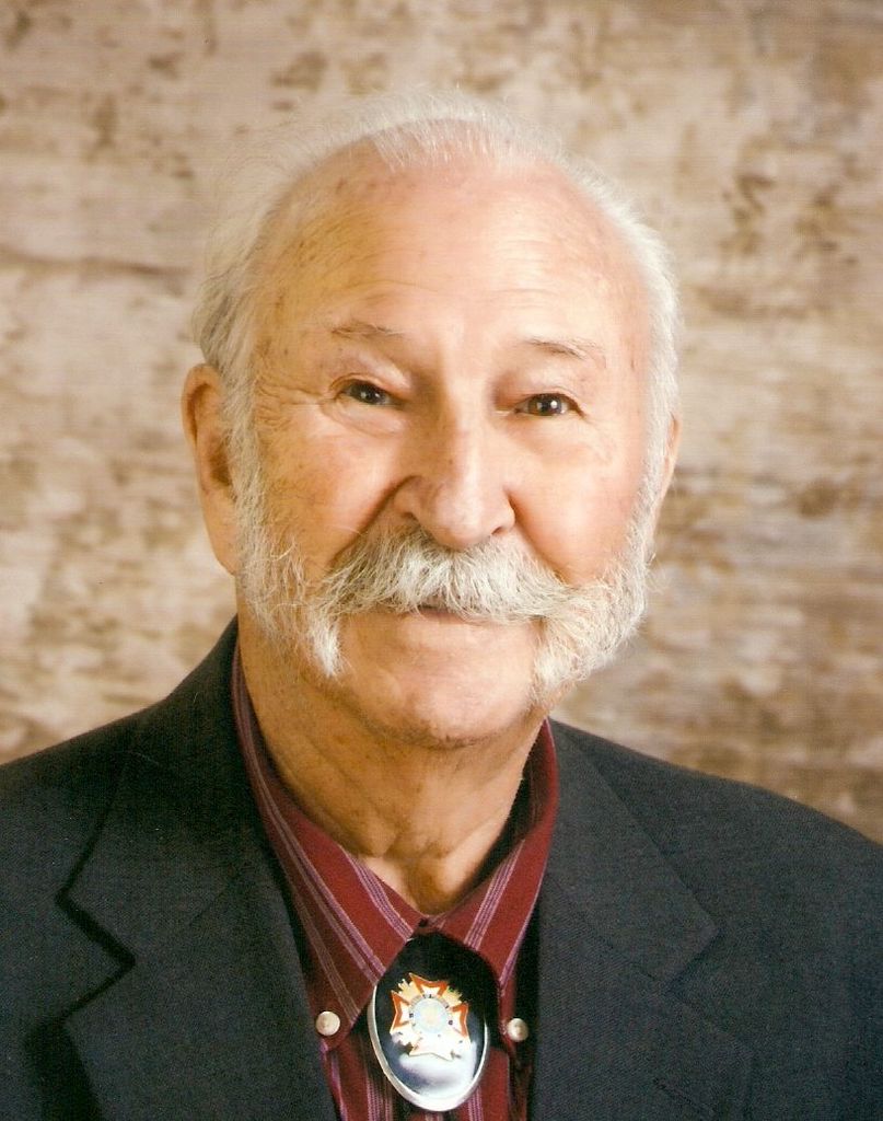 Donald Calvin “D.C.” Adams