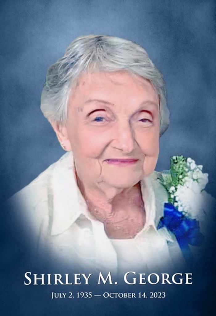 Shirley M. George Profile Photo