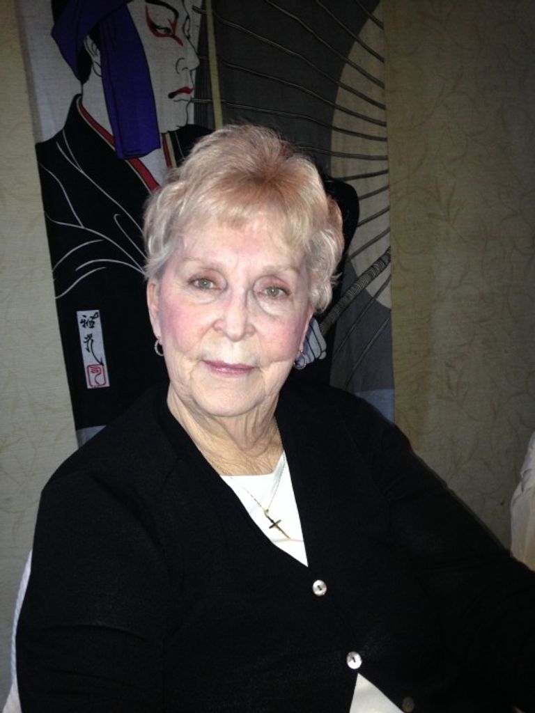 Shirley M. (Godfrey)  Polifrone