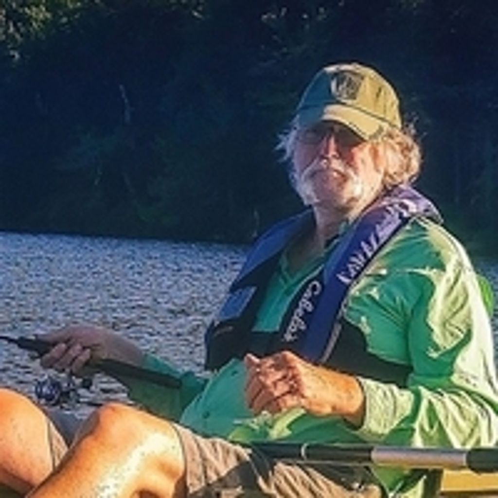 Bruce Everett Anderson Profile Photo
