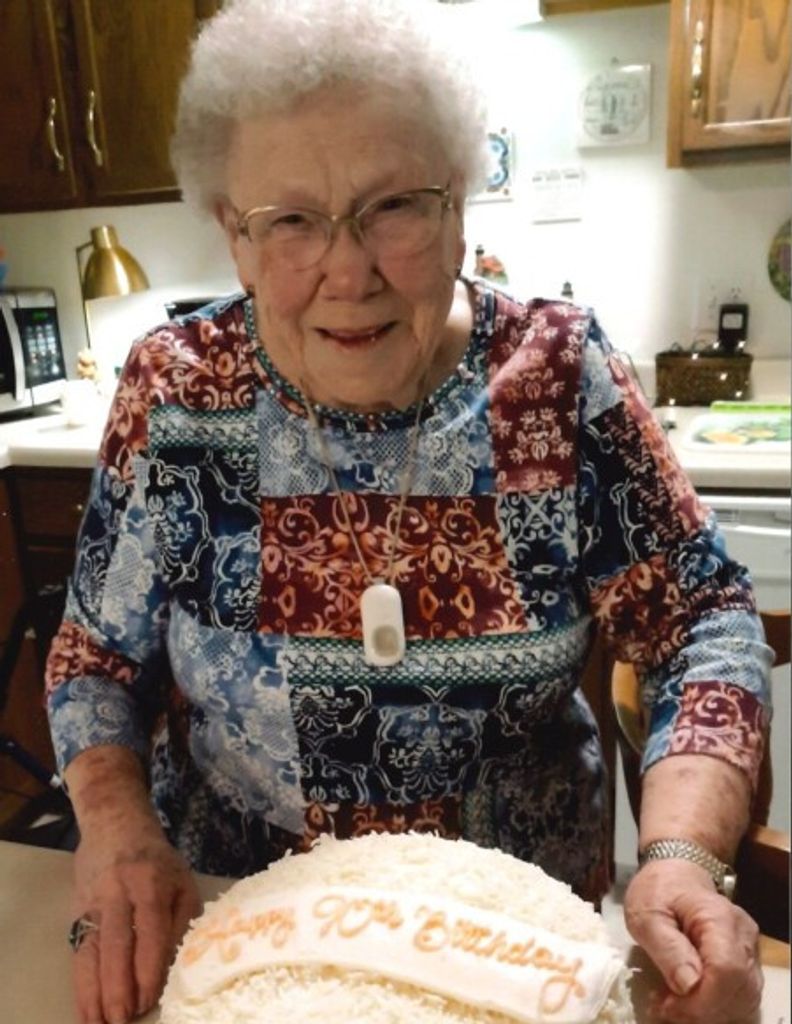 Bernadine L. (Smith)  Diercks