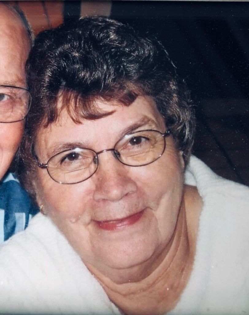 Patricia Jean (Steele)  Barnhart Tester