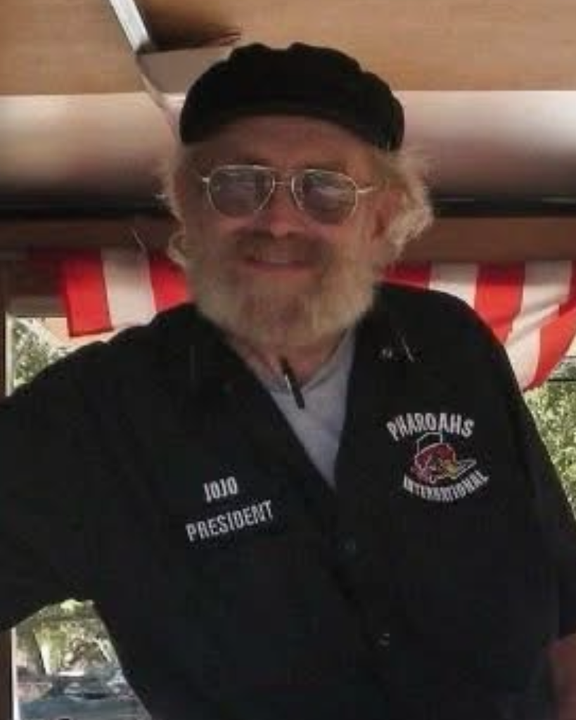 Donald Lynn "JoJo" Johnson