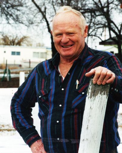 Walter Welford Esterby's obituary image