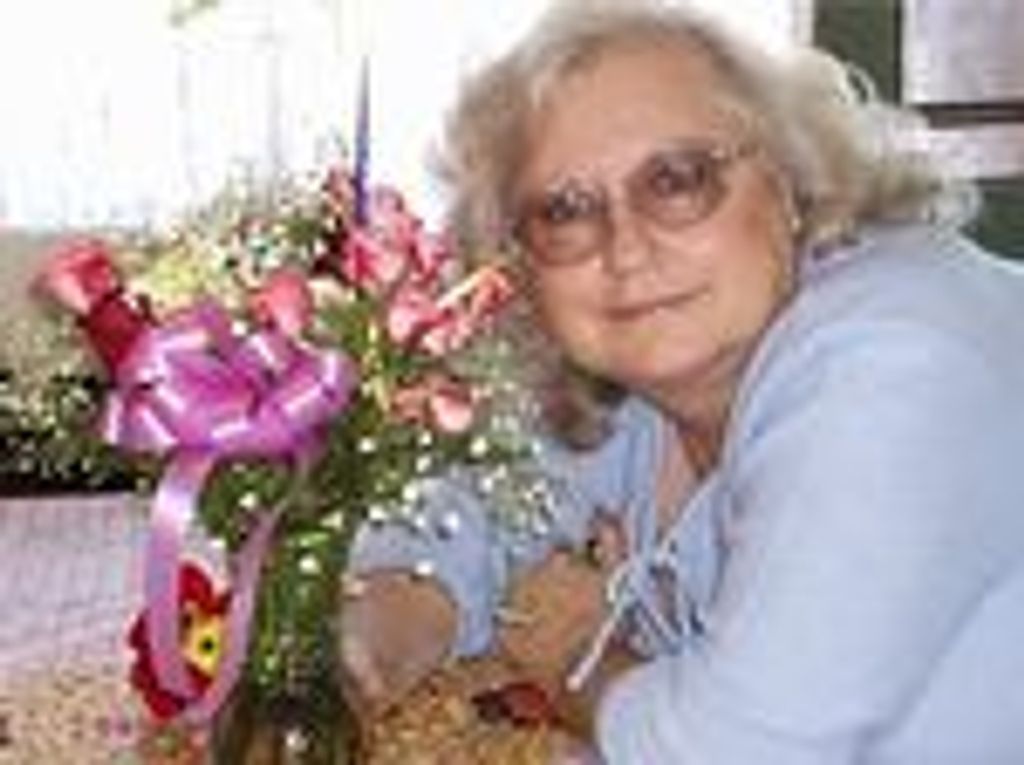 Janet Lou Jones