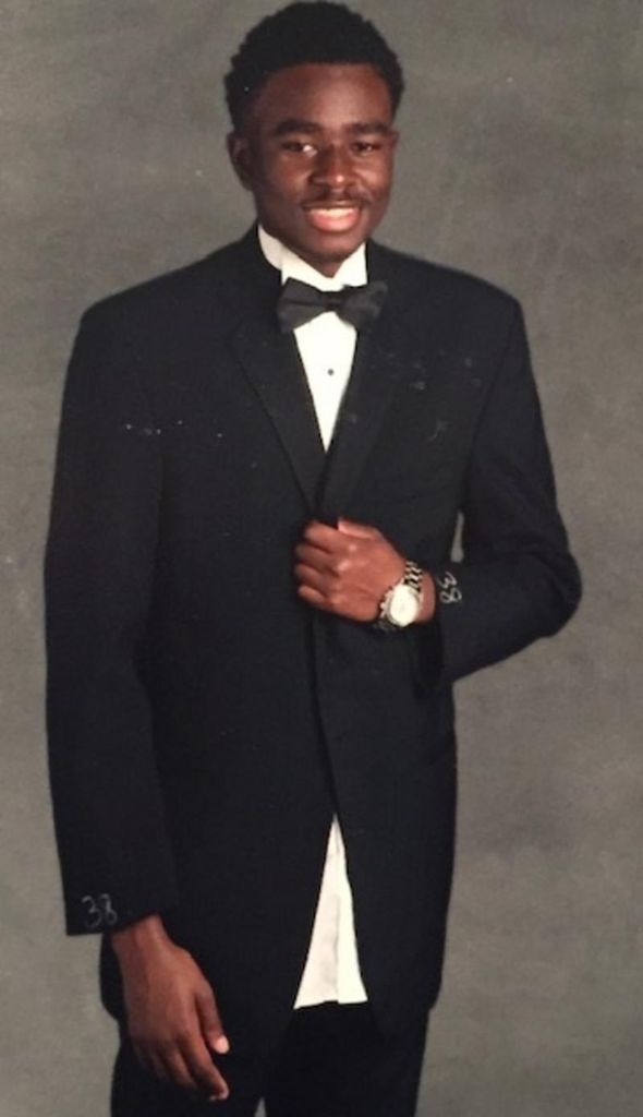 Kevin Denard Williams