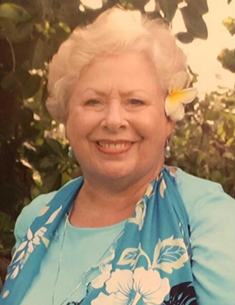 Mary Anita Parkinson