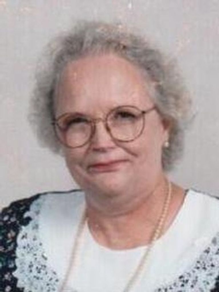 Mary Catherine Goddard