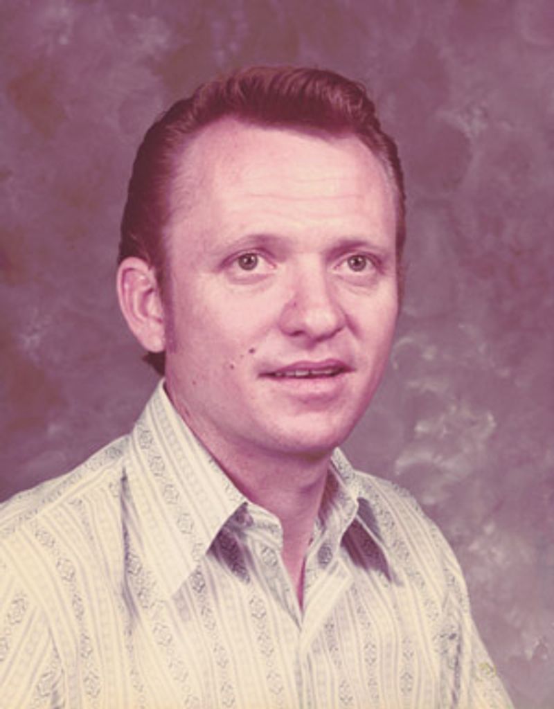 Donald Ray Wilson