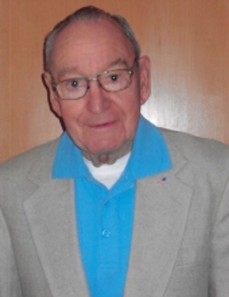 Donald I. Moore