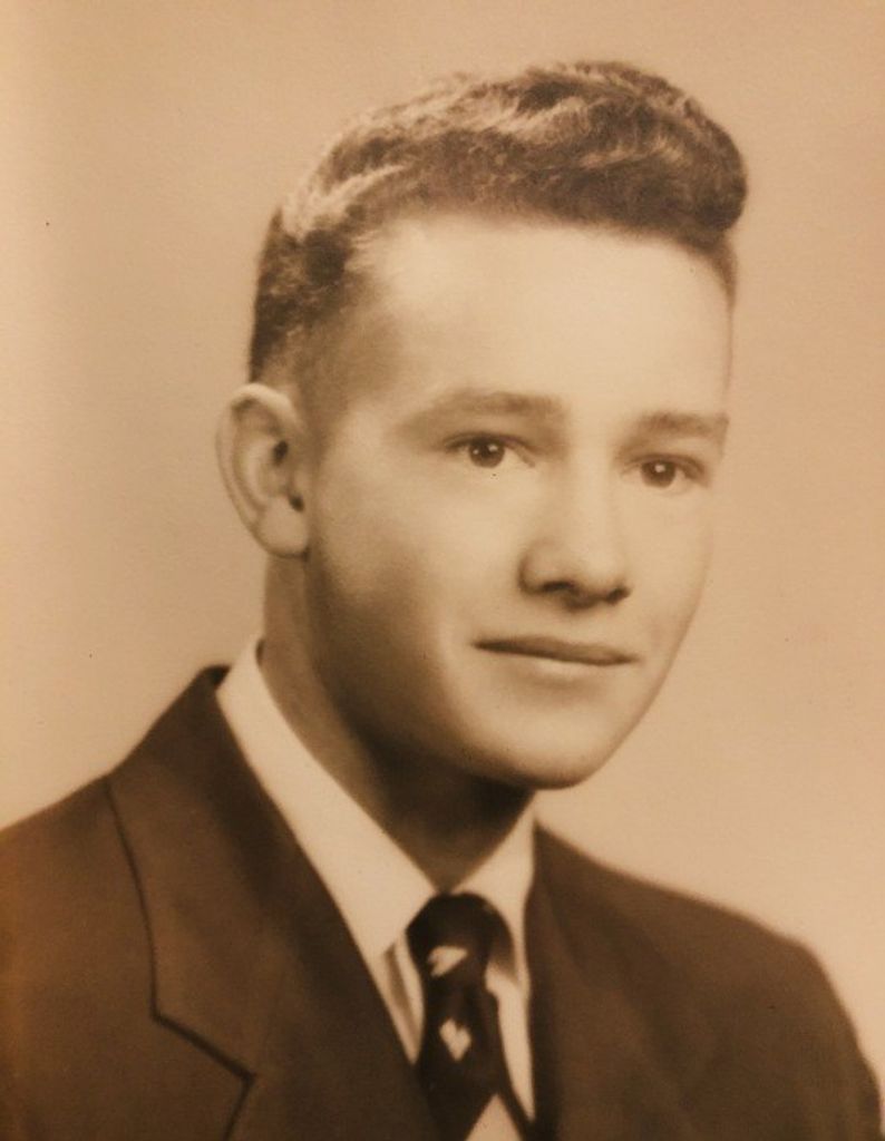 Robert Perry Billman