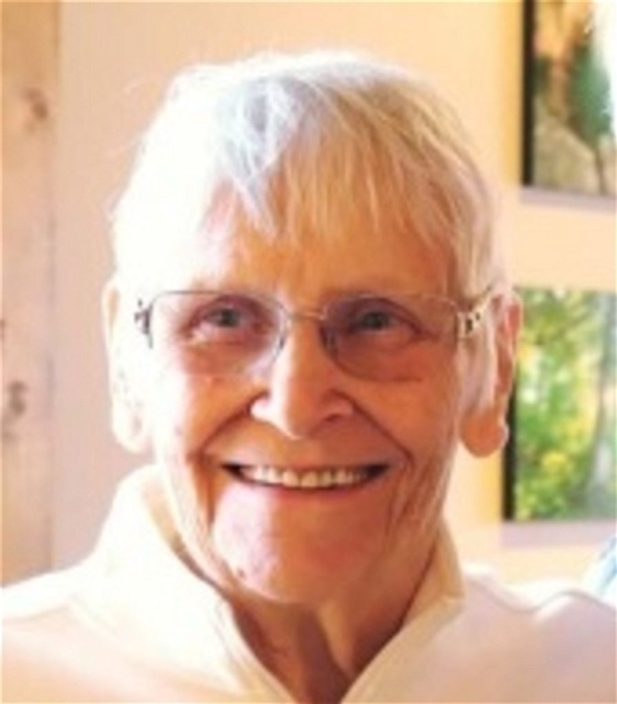 Betty May Wallin