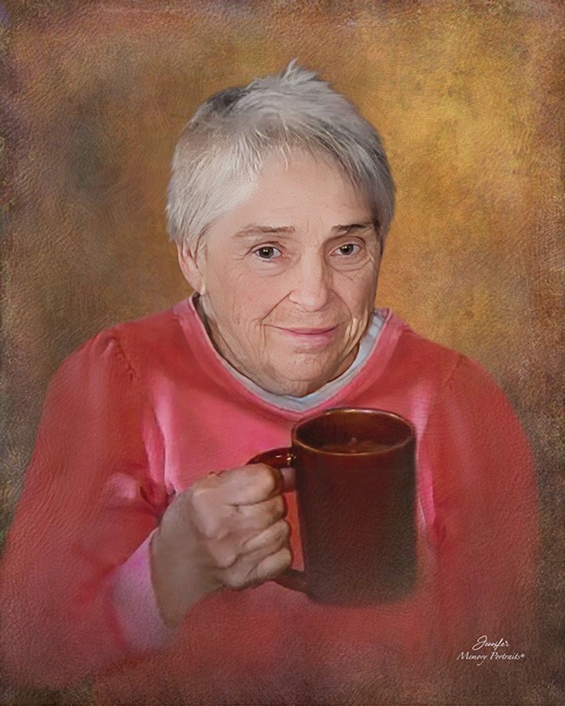 Dorothy Voiselle