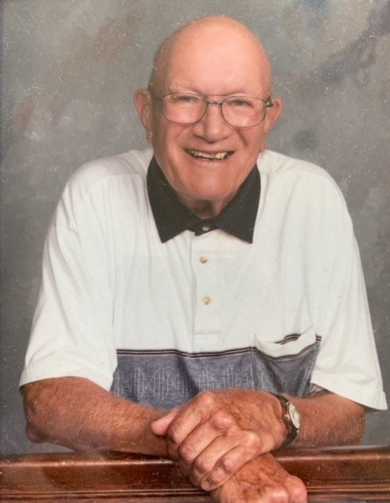 Harold "Tank" Laraway Profile Photo