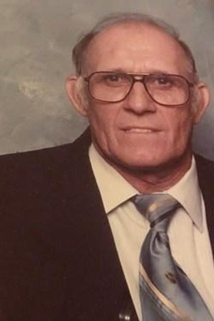 Henry W. "Bubba" Dickerson