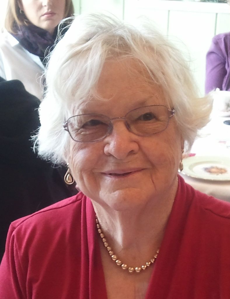 Mary Greenleaf Cross Profile Photo