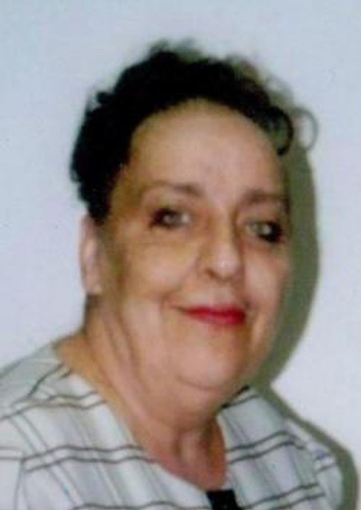 Ruth "Sweetie" Anne Swanson