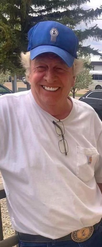 Keith Bryon Hendrickson Profile Photo
