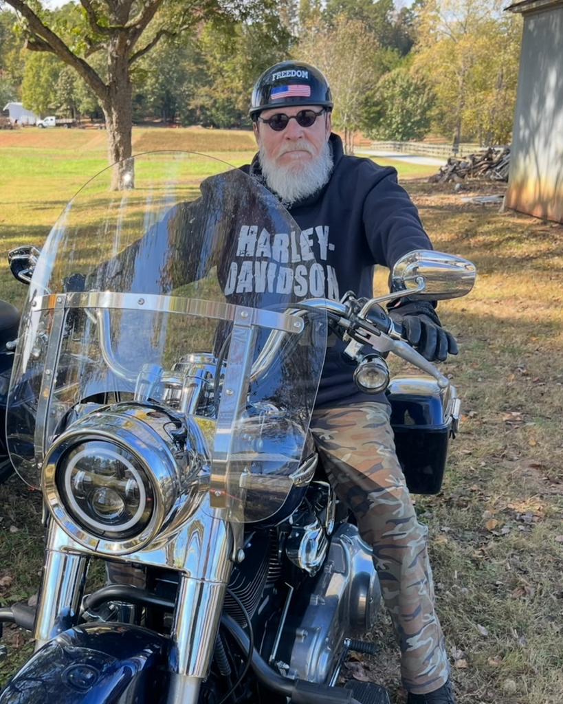 Steven Perry Bean Profile Photo