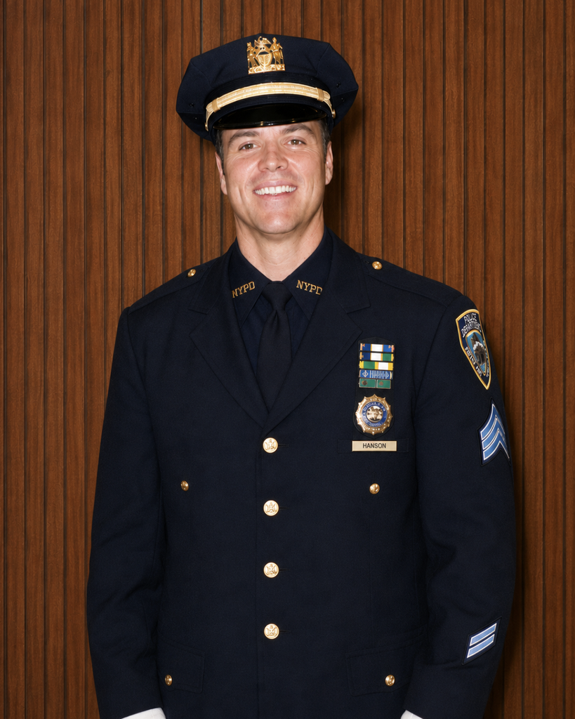 Robert M. Hanson